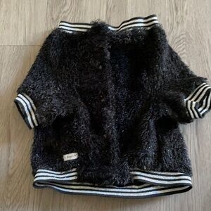 Hip Doggie black jacket 🐶